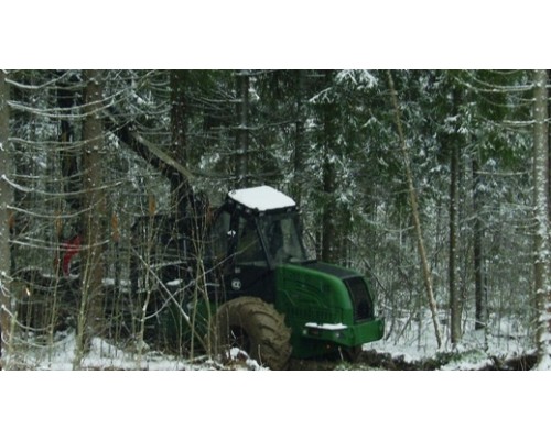 Форвардер АМКОДОР 2661-01