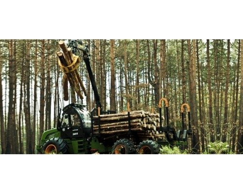 Форвардер АМКОДОР 2661-01