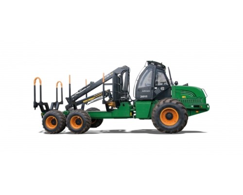 Форвардер АМКОДОР 2661-01