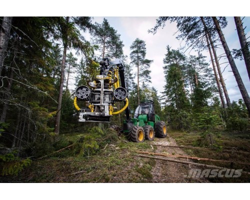 Харвестер АМКОДОР 2561 и АМКОДОР 2561-01