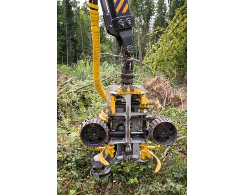 Харвестер АМКОДОР 2561 и АМКОДОР 2561-01