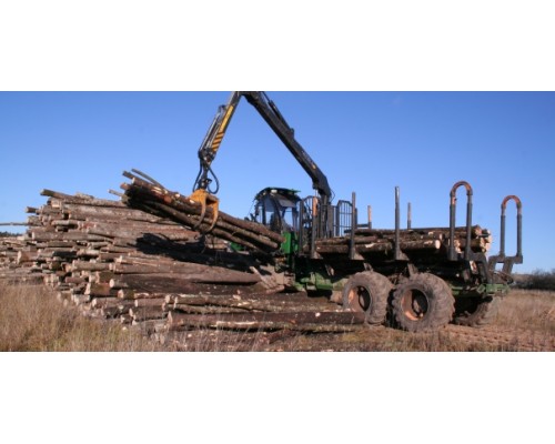 Форвардер АМКОДОР 2662, АМКОДОР 2662-01