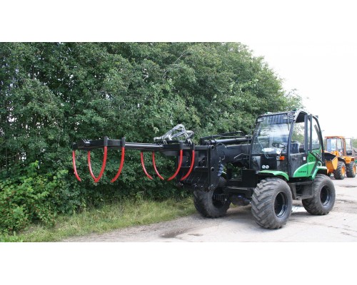 Универсальный погрузчик АМКОДОР 527