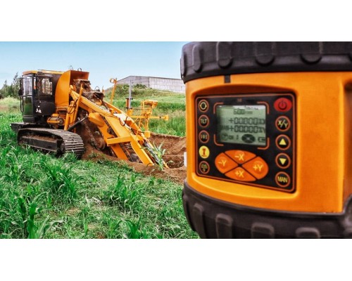 Траншеекопатель АМКОДОР XT15CD1