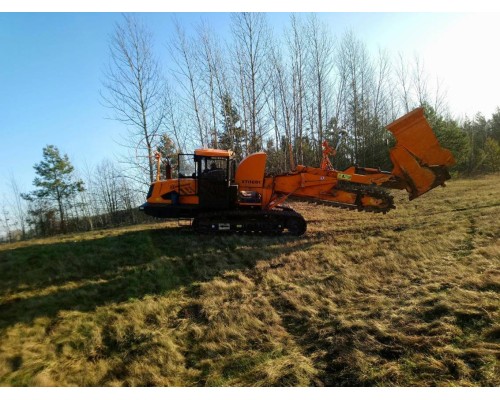 Траншеекопатель АМКОДОР XT15CD1