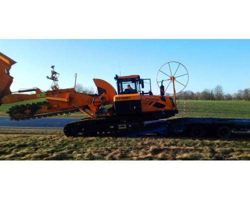 Траншеекопатель АМКОДОР XT15CD1