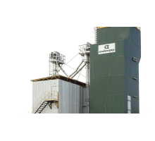 Зерноочистительно-сушильный комплекс ЗСК-30ША