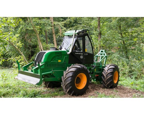 Тягач трелевочный АМКОДОР 2242В, АМКОДОР 2243, АМКОДОР 2243В