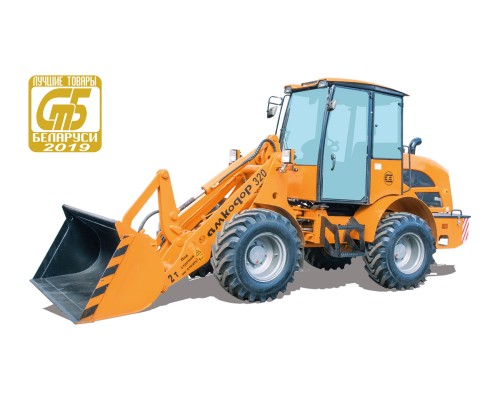 Универсальный погрузчик АМКОДОР 320