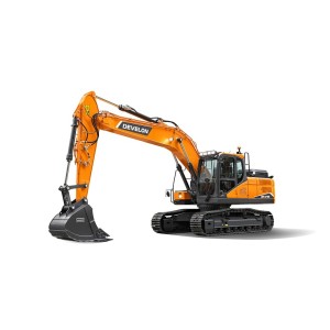 Экскаватор гусеничный DEVELON (DOOSAN) DX210-7M