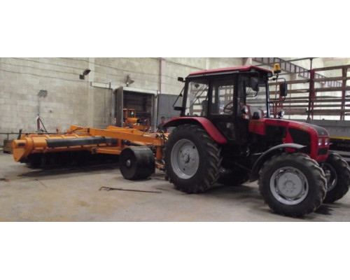 Профилировщик торфяной шнековый АМКОДОР АТ-51