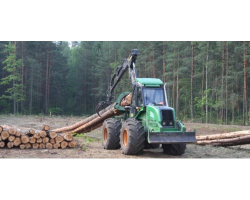 Тягач трелевочный АМКОДОР 2242В, АМКОДОР 2243, АМКОДОР 2243В