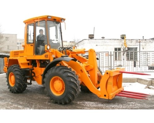 Погрузчик универсальный АМКОДОР 332С4