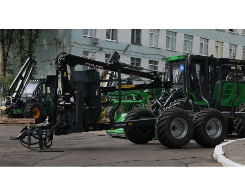 Полуприцеп лесовозный АМКОДОР 2310