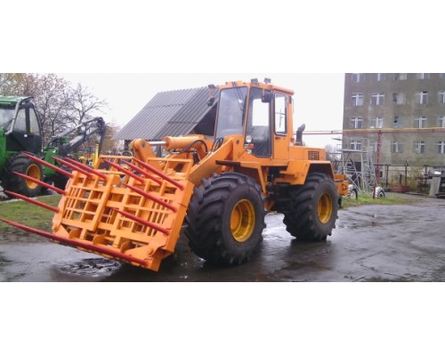 Погрузчик АМКОДОР 352С-02, код комплектации 0003