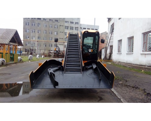 Погрузчик универсальный AMKODOR WLC12L1