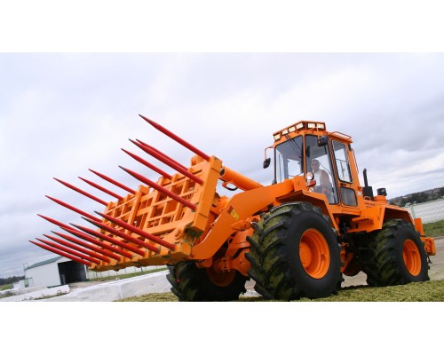 Погрузчик АМКОДОР 352С-02, код комплектации 0003