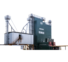 Зерноочистительно-сушильный комплекс ЗСК-60ША