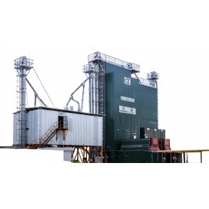 Зерноочистительно-сушильный комплекс ЗСК-60ША