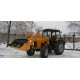 АМКОДОР 134 погрузчик на базе трактора МТЗ
