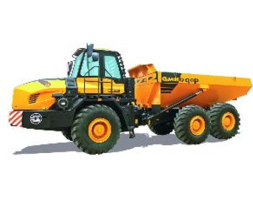 Землевоз АМКОДОР 20232