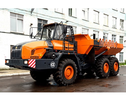 Землевоз АМКОДОР 20232