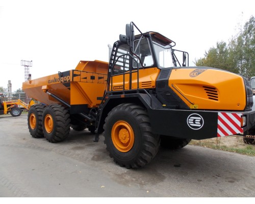 Землевоз АМКОДОР 20232