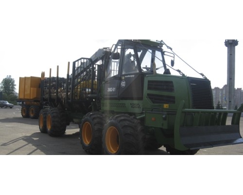 Форвардер АМКОДОР 2682-01