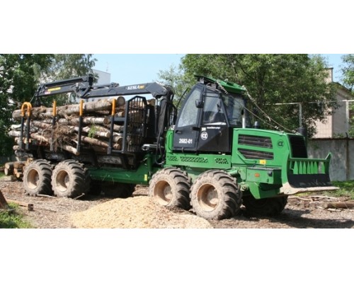 Форвардер АМКОДОР 2682-01