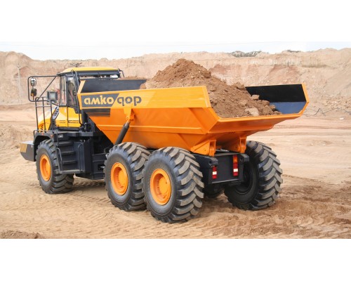 Землевоз АМКОДОР 20232