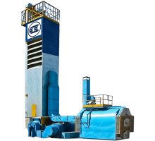 Сушилка зерновая колонковая СЗК-10