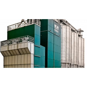 Зерноочистительно-сушильный комплекс ЗСК-100Ш