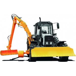 Очиститель каналов навесной ОКН-05