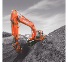 Колесные экскаваторы S210W-V