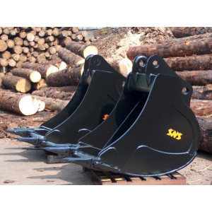 Скальные ковши-рыхлители (RP) для экскаваторов 15-20 тонн