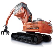 Перегружатели леса и металлолома DX225LCA MH