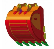 Стандартные ковши для экскаваторов 25-31 т