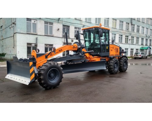 Автогрейдер АМКОДОР 165