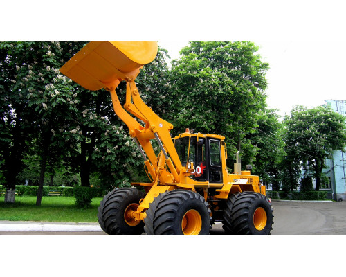 Погрузчики торфа АМКОДОР 342Р, АМКОДОР 342Р-01