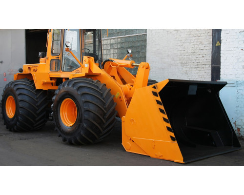 Погрузчики торфа АМКОДОР 342Р, АМКОДОР 342Р-01