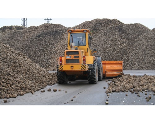 Универсальный погрузчик Амкодор 342С4