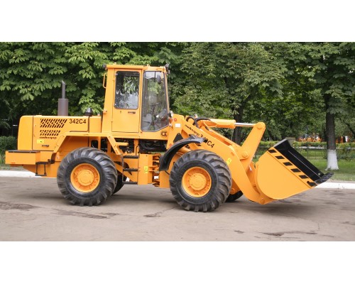 Универсальный погрузчик Амкодор 342С4