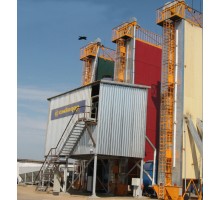 Зерноочистительно-сушильный комплекс ЗСК-20