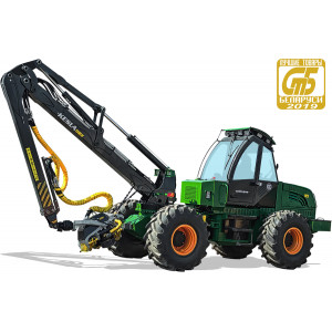 Харвестер АМКОДОР 2541