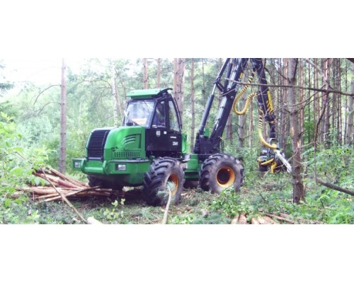 Харвестер АМКОДОР 2541