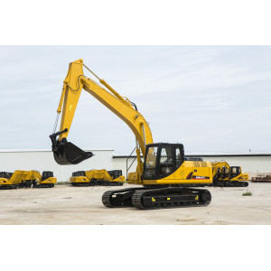 Гусеничный экскаватор Doosan (Develon) XGMA XG 822 FL