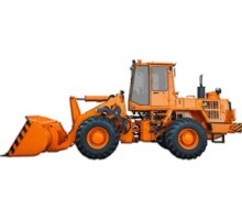 Погрузчик универсальный АМКОДОР 342С4