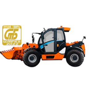 Погрузчик с телескопической стрелой AMKODOR T400А-70