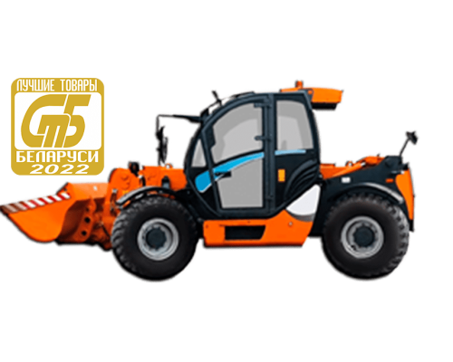 Погрузчик с телескопической стрелой AMKODOR T400А-70