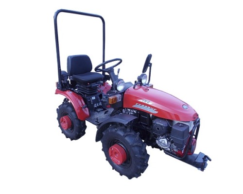 Малогабаритный трактор BELARUS-152H